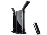 AirStation NFINITI HighPower Giga WZR-HP-AG300H/PV