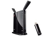 AirStation NFINITI HighPower Giga WZR-HP-AG300H/SV