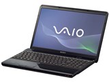 VAIO E�V���[�Y VPCEB3AFJ Core i3���� 15.5�^���C�h���f��