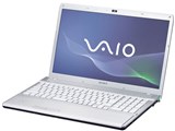 VAIO F�V���[�Y VPCF13AFJ Core i5���ڃ��f�� ���i�摜