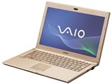 VAIO X�V���[�Y VPCX13AKJ WWAN&WiMAX���ڃ��f�� ���i�摜