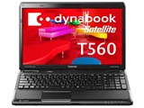 dynabook Satellite T560 T560/W5MAB PT5605MABGBW ���i�摜