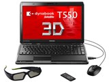 dynabook Satellite T550 T550/WDTAB PT550DTABFBW3 ���i�摜