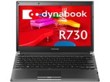 dynabook R730 R730/W2MA PR7302MARGBW ���i�摜