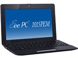 Eee PC 1015PEM with Office [�u���b�N] ���i�摜