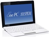 Eee PC 1015PEM [�z���C�g] ���i�摜