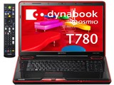 dynabook Qosmio T780 T780/WTTA PT780TTABFRW ���i�摜