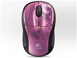 Logicool Wireless Mouse M305rPB [���k�G�b�g�s���N] ���i�摜