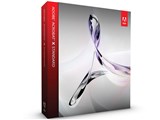 Adobe Acrobat X Standard { i摜