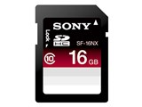 SF-16NX [16GB] 製品画像