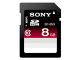 SF-8NX [8GB] ���i�摜
