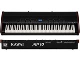 PROFESSIONAL STAGE PIANO MP10 [�O���X�u���b�N]