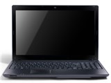 acer Aspire 5742 A52D メモリ8GB SSD office
