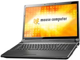 m-Book MB-G812S �X�^���_�[�h�\��