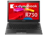 dynabook R730 R730/W2JA PR7302JARGBW-K ���i.com���� �}�E�X�t���f�� ���i�摜