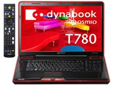 dynabook Qosmio T780 T780/WTTA PT780TTABFRW-K ���i.com���� �}�E�X�t���f�� ���i�摜