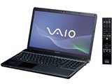 VAIO F�V���[�Y VPCF13AGJ �N���G�C�e�B�u�G�f�B�V���� ���i�摜