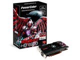 PowerColor HD6850 1GB GDDR5 AX6850 1GBD5-DH [PCIExp 1GB] ���i�摜