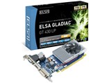 ELSA GLADIAC GT 430 LP 1GB [PCIExp 1GB]