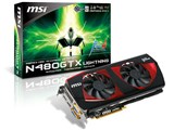 N480GTX Lightning [PCIExp 1.5GB] ���i�摜