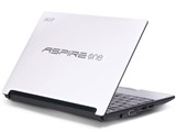 Aspire one D255 AOD255-A01B/W [�z���C�g] ���i�摜