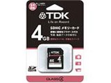T-SDHC4GB4 [4GB] ���i�摜