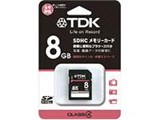 T-SDHC8GB4 [8GB] ���i�摜