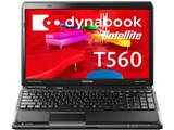 dynabook Satellite T560 T560/WTMAB PT560TMABGBW