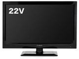 AZ-MK22TV1B [22�C���` �s�A�m�u���b�N] ���i�摜