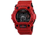 G-SHOCK �o�[�j���O�E���b�h GW-7900RD-4JF ���i�摜