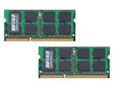 D3N1066-4GX2/E [SODIMM DDR3 PC3-8500 4GB 2���g] ���i�摜