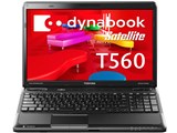 dynabook Satellite T560 T560/WTMAB PT560TMABGBW-K ���i.com���� �}�E�X�t���f��