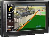 Intelligent Navigation System TNK-500DT ���i�摜