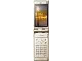 docomo STYLE series P-02C [GOLD] i摜