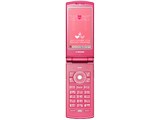 docomo STYLE series N-01C [kisskiss Pink] i摜