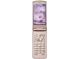 docomo STYLE series N-02C [Pink]