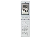 docomo STYLE series L-01C [Platinum White]