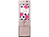 docomo STYLE series F-04C [LOVE SWEET PINK]
