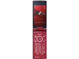 docomo PRIME series SH-01C [Red]