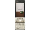 docomo PRIME series P-03C [GOLD] i摜