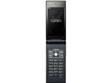 docomo SMART series F-03C [BLACK]