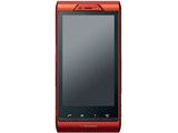 docomo PRO series SH-05C [Mat Red]
