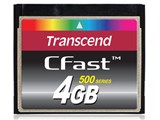 TS4GCFX500 [4GB] 製品画像