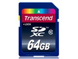 TS64GSDXC10 [64GB] i摜