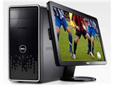 Inspiron 580 ���i.com���胂�j�^�Z�b�g�p�b�P�[�W ���i�摜