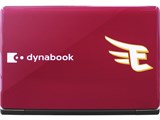 dynabook Qosmio T750 T750/WTVA PT750TVAAFEW3 �h���t�g�X�y�V�������f�� [���k�y�V�S�[���f���C�[�O���X] ���i�摜