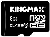 KM-MCSDHC10X8G [8GB] ���i�摜