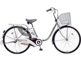 【ベスト】新基準良品！パナソニックリチウムビビDX BE-END633Y 8AH 26インチ 3段 LED 電動アシスト自転車
