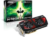 N480GTX Lightning L [PCIExp 1.5GB] i摜