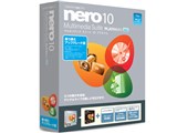 Nero Multimedia Suite 10 Platinum HD ��芷��/�A�b�v�O���[�h�� ���i�摜